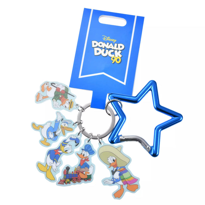 JDS - Donald Duck Birthday x Donald Duck Jingling Keychain (Release Date: May 21, 2024