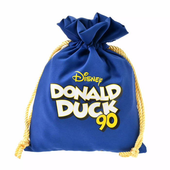 JDS - Donald Duck Birthday x Donald Duck Drawstring Bag (Release Date: May 21, 2024)
