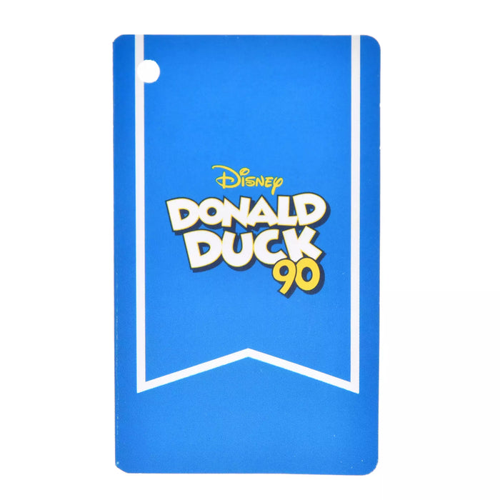 JDS - Donald Duck Birthday x Donald Duck 2 Ways Shoulder Bag (Release Date: May 21, 2024