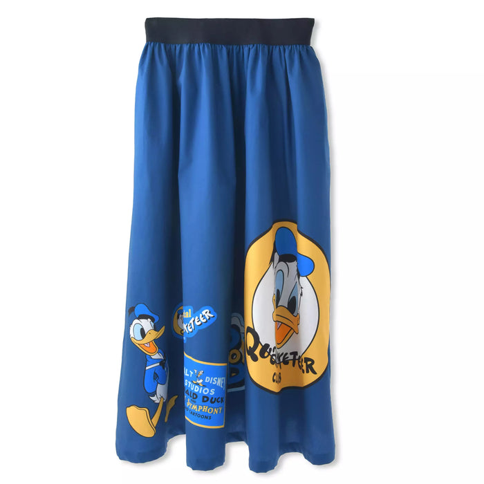 JDS - Donald Duck Birthday x Skirt for Adults (Release Date: May 21, 2024)