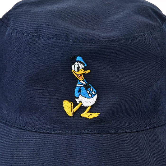JDS - Donald Duck Birthday x Donald Duck Reversible Bucket Hat for Adults (Release Date: May 21, 2024)