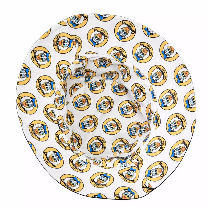 JDS - Donald Duck Birthday x Donald Duck Reversible Bucket Hat for Adults (Release Date: May 21, 2024)