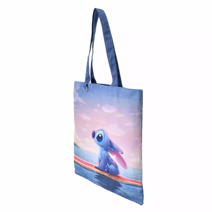 JDS - Disney Stitch Day Collection x Stitch Tote Bag (Release Date: June 11, 2024)