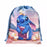 JDS - Disney Stitch Day Collection x Stitch Drawstring Bag (Release Date: June 11, 2024)