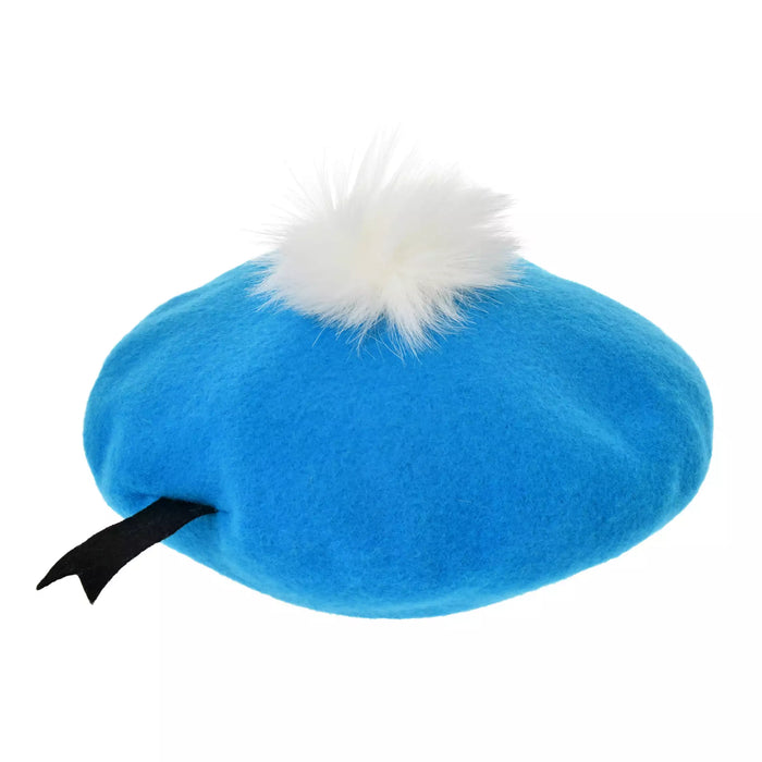 JDS - Donald Duck Birthday x Donald Duck Hat/Beret for Adults (Release Date: May 21, 2024