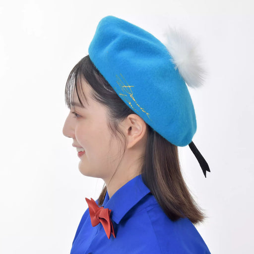 JDS - Donald Duck Birthday x Donald Duck Hat/Beret for Adults (Release Date: May 21, 2024