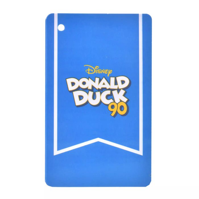 JDS - Donald Duck Birthday x Donald Duck Plushy Shaped Tissue Box Cover (Release Date: May 21, 2024)