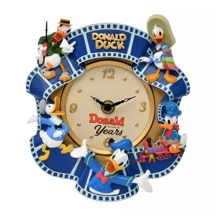 JDS - Donald Duck Birthday x Donald Duck Wall Clock (Release Date 