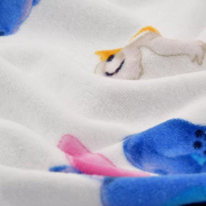 JDS - Disney Stitch Day Collection x Stitch Bath Towel (Release Date: June 11, 2024)