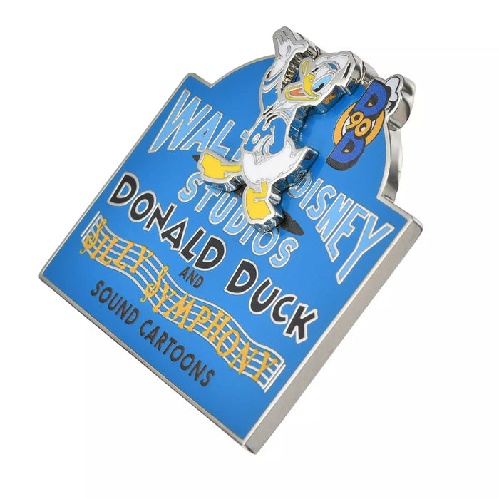 JDS - Donald Duck Birthday x Donald Duck Pin Badge (Release Date: May 21, 2024