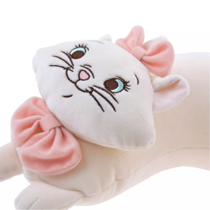 JDS - OSHI TRAVEL x Marie Fashionable Cat 2 Ways Neck Pillow