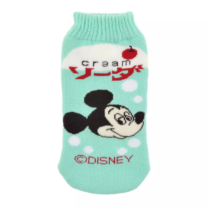 JDS - Mickey Mouse Retro Drink Bottle Knit Cover