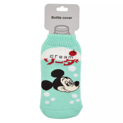 JDS - Mickey Mouse Retro Drink Bottle Knit Cover