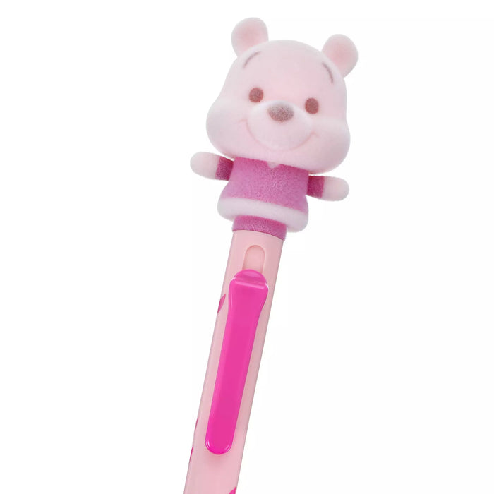 JDS - Sakura Cherry Blossom 2024- Winnie the Pooh & Piglet  "Action" Ballpoint Pen (Release Date: Jan 23)