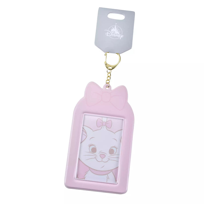 JDS - OSHI TRAVEL x Marie Fashionable Cat Card Case Keychain Type