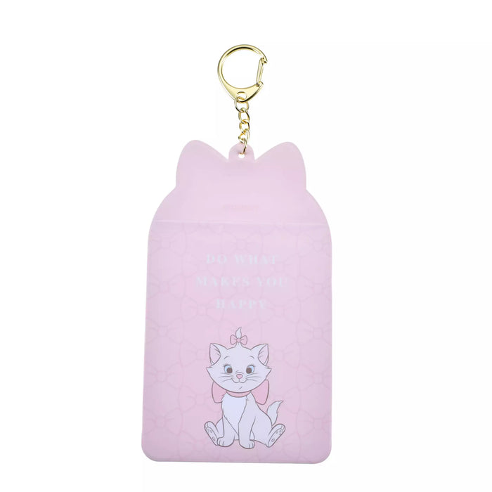 JDS - OSHI TRAVEL x Marie Fashionable Cat Card Case Keychain Type