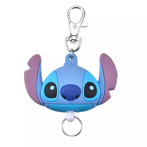 New Stitch Keychains available in store. #liloandstich #scrump #disney