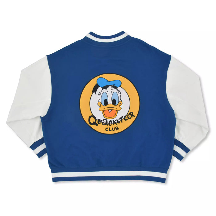 JDS - Donald Duck Birthday x Donald Duck Baseball Bomber Jacket for Aduts (Release Date: May 21, 2024)