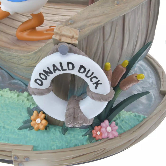 JDS - Donald Duck Birthday x Figure (Release Date: May 21, 2024)