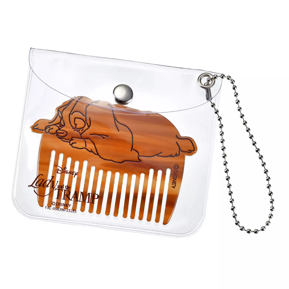 JDS - Gift Health＆Beauty Tool x Lady Hair Comb Pouch
