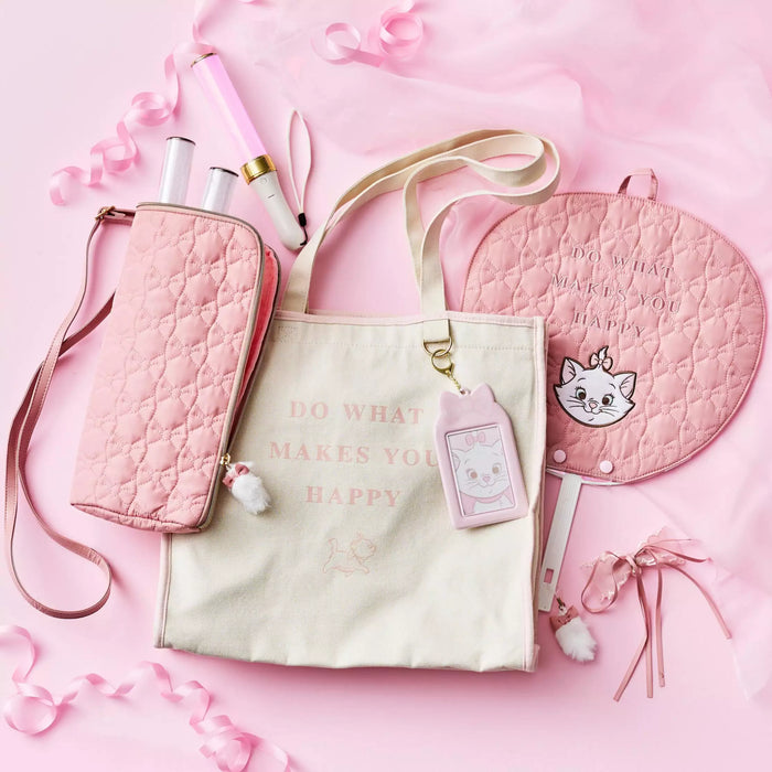 JDS - OSHI TRAVEL x Marie Fashionable Cat Tote Bag