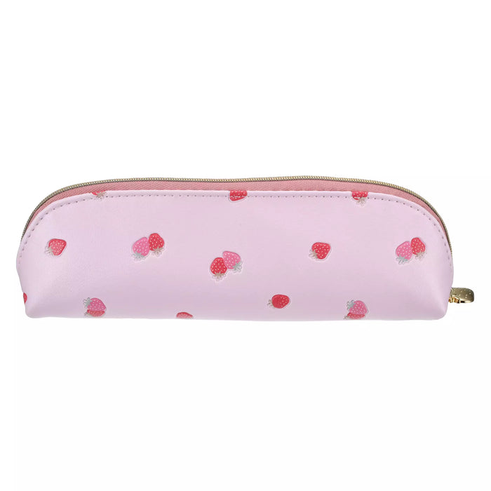 JDS - Strawberry 2024 Collection x Mnnie Mouse All Over Pattern Pencil Case (Release Date: Jan 30)