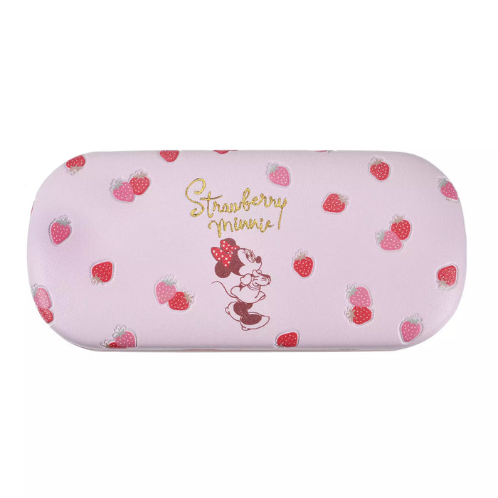 JDS - Strawberry 2024 Collection x Mnnie Mouse Case Cleaning Cloth Set (Release Date: Jan 30)
