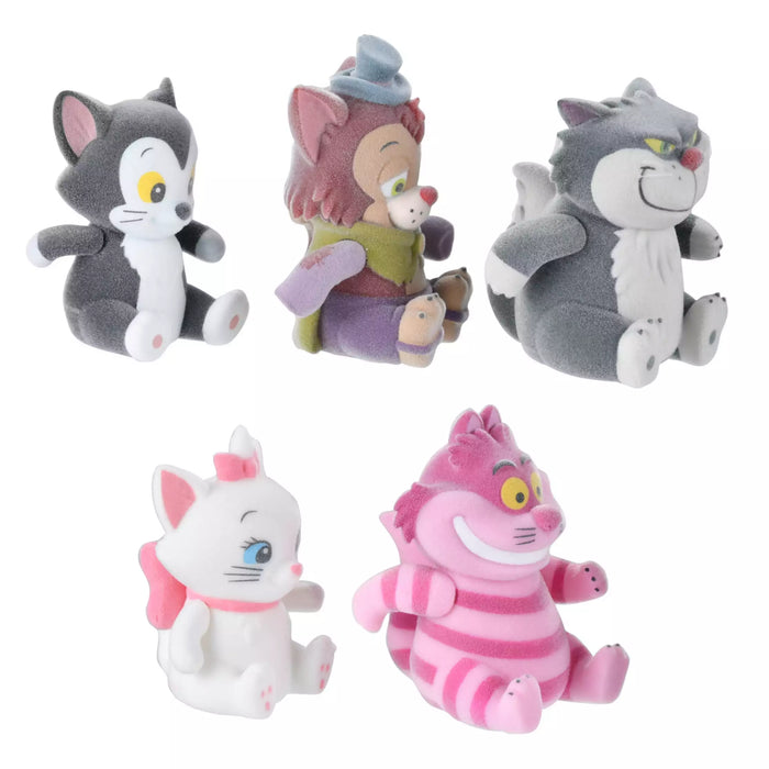 JDS - Disney Cat Day 2024 x Disney Character Secret Mascot Finger Puppet (Release Date: Feb 6)