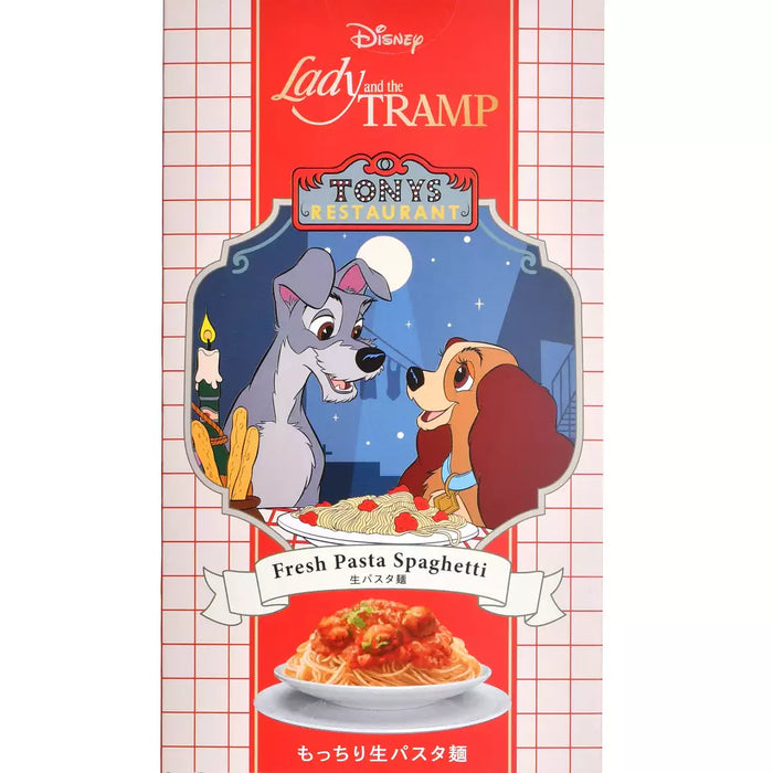 JDS - Food and Movies x Lady and the Tramp Fresh Pasta