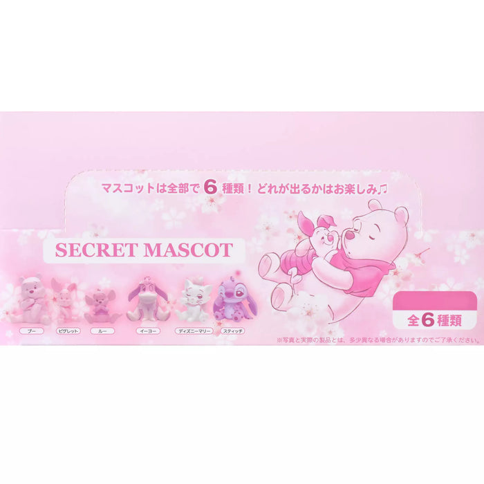 JDS - Sakura Cherry Blossom 2024- Disney Character Secret Figure Box (Release Date: Jan 23)