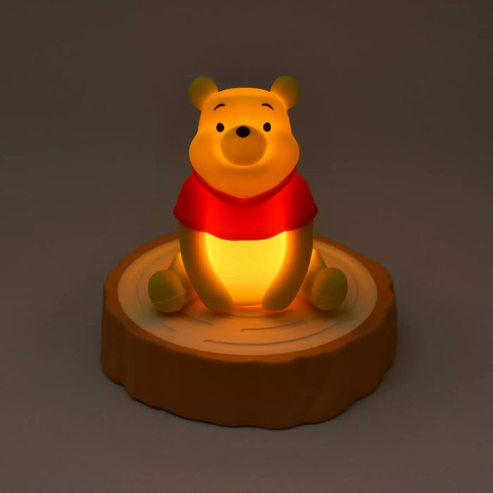 JDS - Winnie the Pooh Wireless Charger with Light