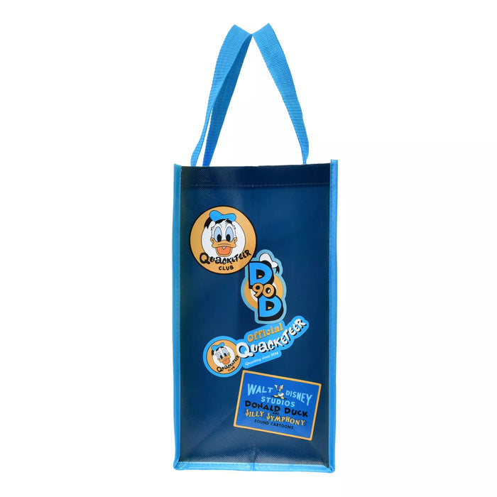 JDS - Donald Duck Birthday x Donald Duck Shopping Bag/Eco Bag (Release Date: May 21, 2024)