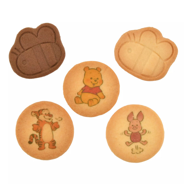 JDS - Disney ARTIST COLLECTION by Lommy x Pooh & Friends Cookie Can