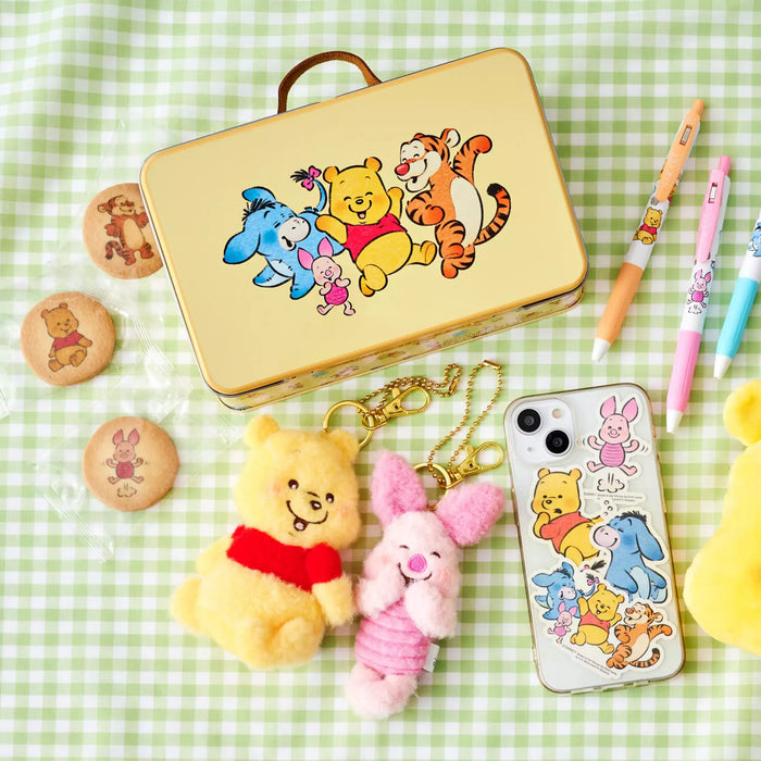 JDS - Disney ARTIST COLLECTION by Lommy x Pooh & Friends Cookie Can