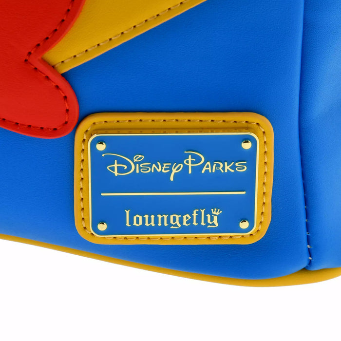 JDS - Donald Duck Birthday x Donald Duck UV Color Changing [Loungefly] Backpack (Release Date: May 21, 2024)