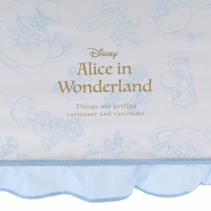 JDS - Alice Sweet Garden Collection x [Wpc.] Alice in Wonderland Parasol Foldable/Travel Umbrella