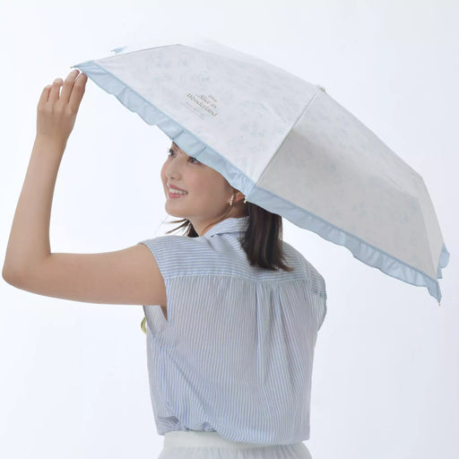 JDS - Alice Sweet Garden Collection x [Wpc.] Alice in Wonderland Parasol Foldable/Travel Umbrella