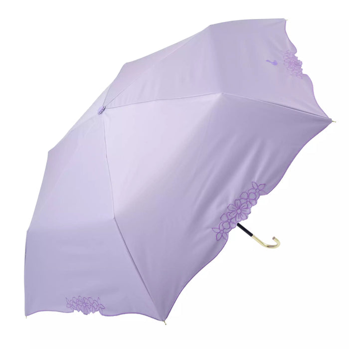 JDS - Feel Like Rapunzel " Collection x Rapunzel Foldable Umbrella for both sunny and rainy days (Release Date: Apr 9)