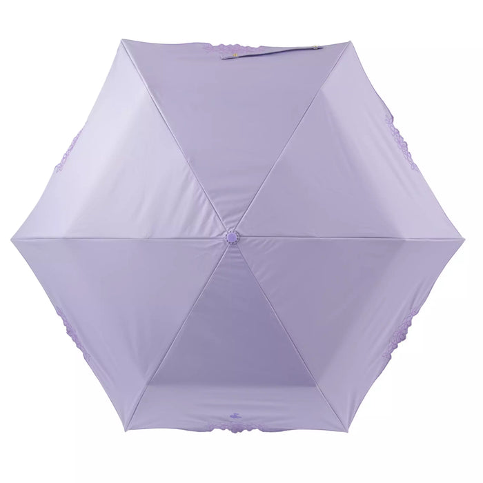 JDS - Feel Like Rapunzel " Collection x Rapunzel Foldable Umbrella for both sunny and rainy days (Release Date: Apr 9)
