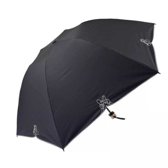 JDS - Shiny Day x [Wpc.] Minnie parasol foldable for both sunny and rainy days