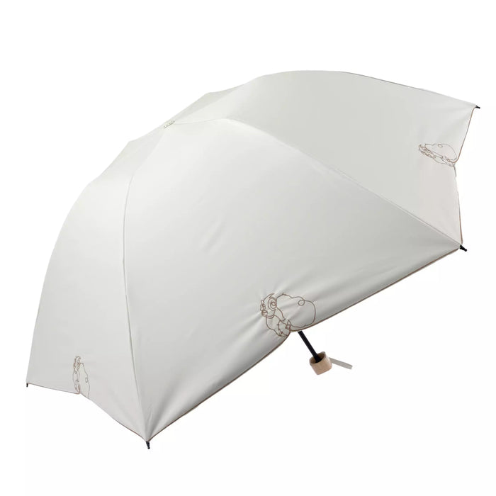JDS - Shiny Day x [Wpc.] Lady's parasol foldable for both sunny and rainy days