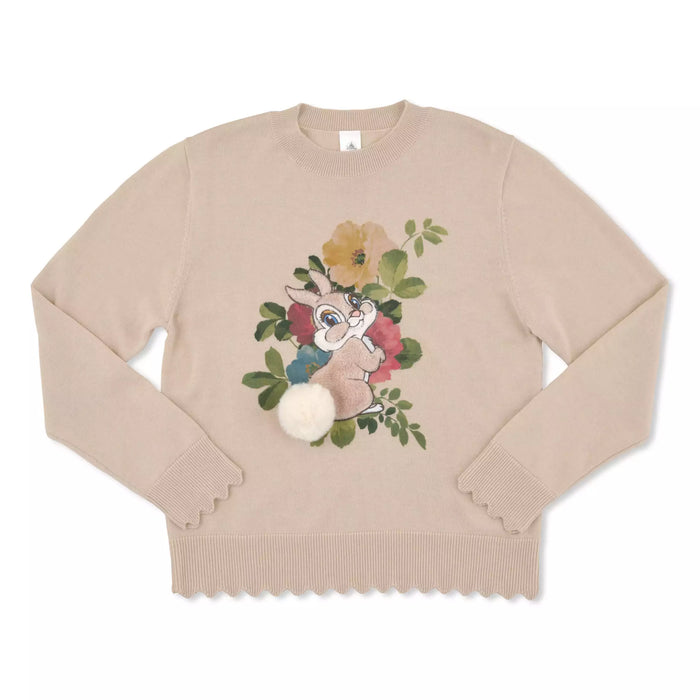 JDS - Spring Couture x Miss Bunny  Long Sleeve Sweater For Adults (Release Date: Feb 6)