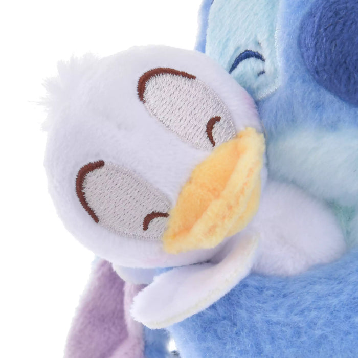 JDS - Disney Stitch Day Collection x Stitch Plush Keychain Hug (Release Date: June 11, 2024)
