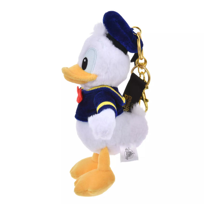 JDS - Donald Duck Birthday x Donald Duck Plush Keychain (Release Date: May 21, 2024)