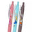 JDS - Alice Sweet Garden Collection x Alice, Cheshire Cat, White Rabbit Sarasa Clip 0.5 Gel Ballpoint Pen Set