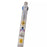JDS - Pooh & Friends Zebra Sarasa Multi 0.5 - Four Colors Gel Ballpoint Pen 0.5mm + Mechanical Pencil 0.5mm