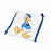 JDS - Donald Duck Birthday x Donald Duck Bicolor Foldable Shopping/Eco Bag (Release Date: May 21, 2024)