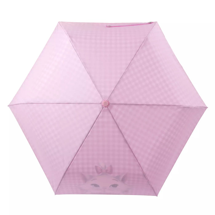 JDS - Disney Cat Day 2024 x Marie Folding Umbrella For Both Sunny and Rainy Days (Release Date: Feb 6)