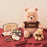 JDS - Disney Valentine 2024 x [GODIVA] Winnie the Pooh Chocolate Pouch Set (Release Date: Jan 5)