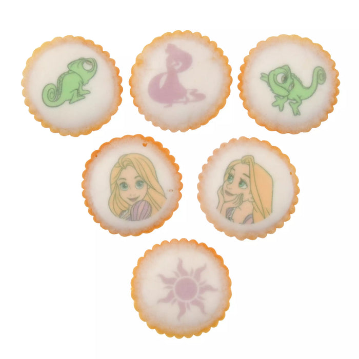 JDS - Feel Like Rapunzel " Collection x Rapunzel Cracker Jar & Cookie Set (Release Date: Apr 9)